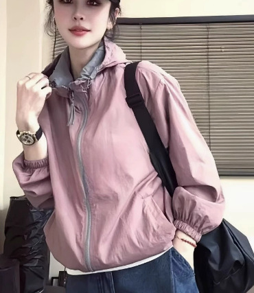 분홍색