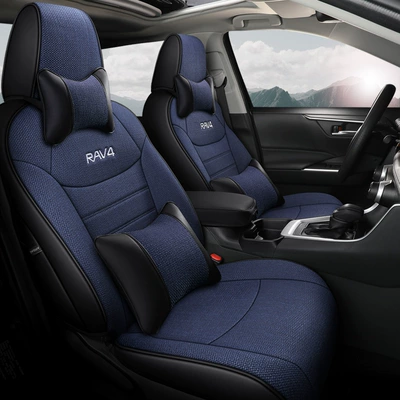 Modelə uyğun (Original) oturacaq örtükləri — Toyota RAV4 special car seat