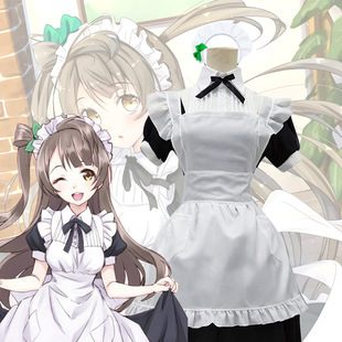 love live �¿�ڰ�ɫ����Ů���b�L���Lȹ����ϵ����ŮӶ�b