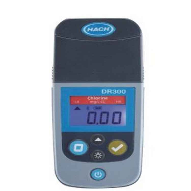 便携式比色计 二氧化氯 型号:HWS0-DR300 库号：M341267