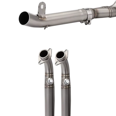 for specific vehicles, Exhaust pipe