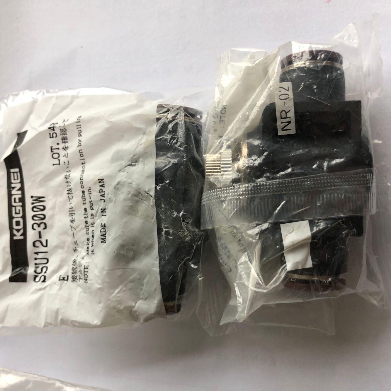现货全新原装KOGANEI/小金井SSU系列节流阀TVU6 SSU12-300W