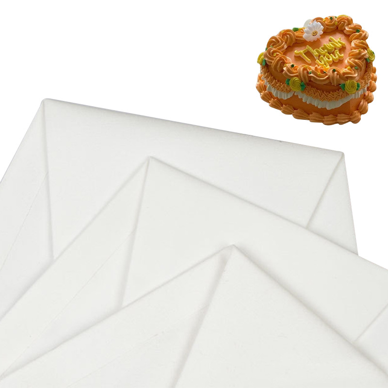 Bolsa de pastelería recubierta de algodón herramienta de decoración para hornear crema de pastel bolsa de tela de nylon bolsa de pastelería reutilizable