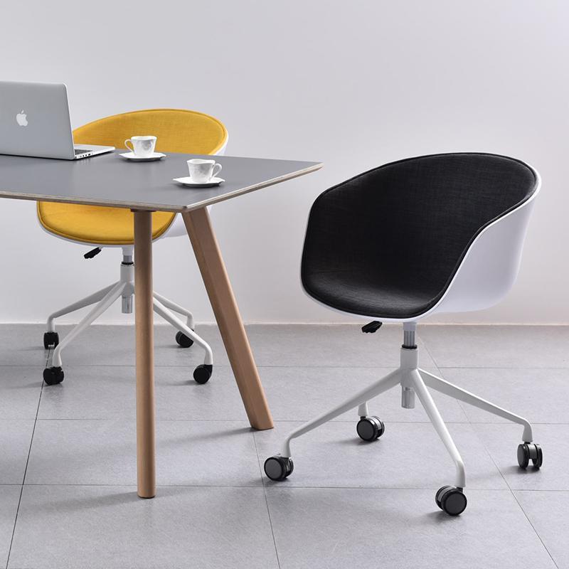 Adjustable Chair, Comfortable Leisure Swivel Chair, Home Office Student Computer Chair with Backrest, Lazy Chair, Manufacturer Wholesale Dining Chair Adjustable Chair, Comfortable Leisure Swivel Chair, Home Office Student Computer Chair with Backrest, Lazy Chair, Manufacturer Wholesale Dining Chair