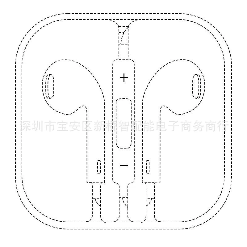 Wired Earphones (Apple compatible) — 3.5mm/Type‑C/Lightning Options, Inline Mic & Volume Control