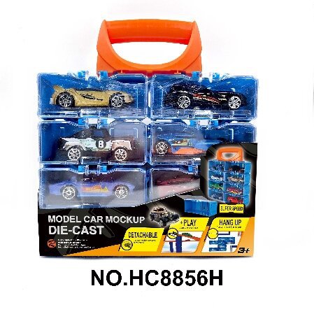 Exportación transfronteriza Niños 1: 64 aleación simulación de automóviles clásicos autos deportivos automóviles juguetes comercio exterior comercio fronterizo sudeste asiático