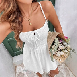 连衣裙;时尚休闲套装