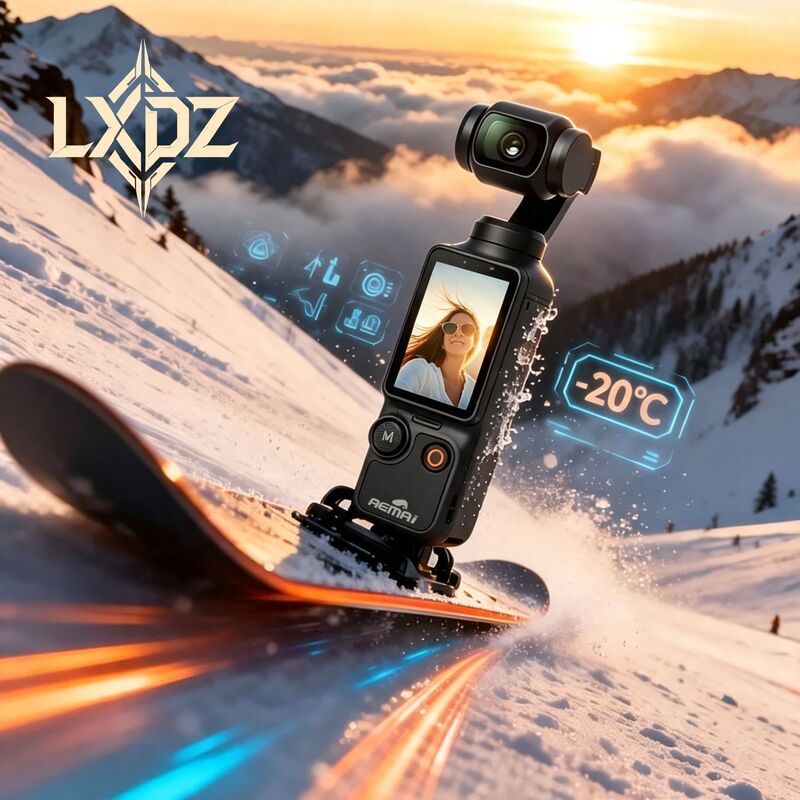 Xjd99 High-Definition Handheld Camera, Sports Recording and Video Shooting Recorder Camera, Outdoor Ultra-Clear Anti-Shake Camera