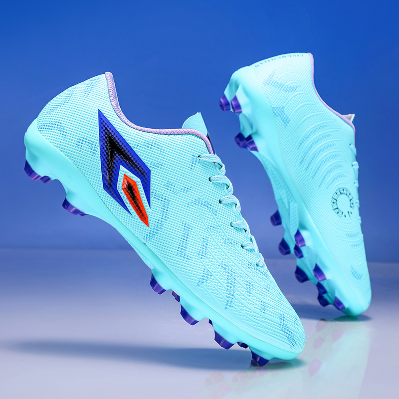 Botas de fútbol low-top para césped artificial entrenamiento_voghion.com