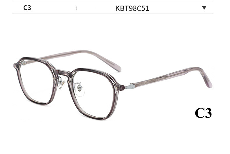 Stylish Glasses - Variant