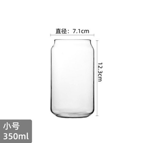 Tazas de vidrio rojas de bambú cubiertas de paja tazas de café Coca-Cola al por mayor de alto valor de jugo de frutas tazas de agua fabricantes de tazas de bebidas