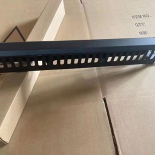 Chang Wang rack height 24 gear 48 network cable management rack cable management engineering cabinet 19 inches [number] 19 English
