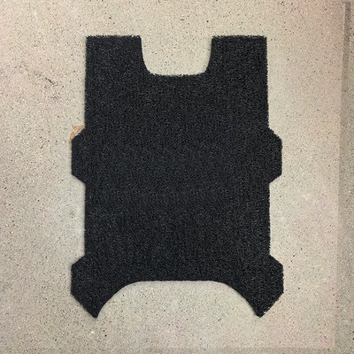 Electric vehicle foot mat Niu Nxt2 Ultra, Nxt2 Citi - pure-black-mavericks-nxt2-generation