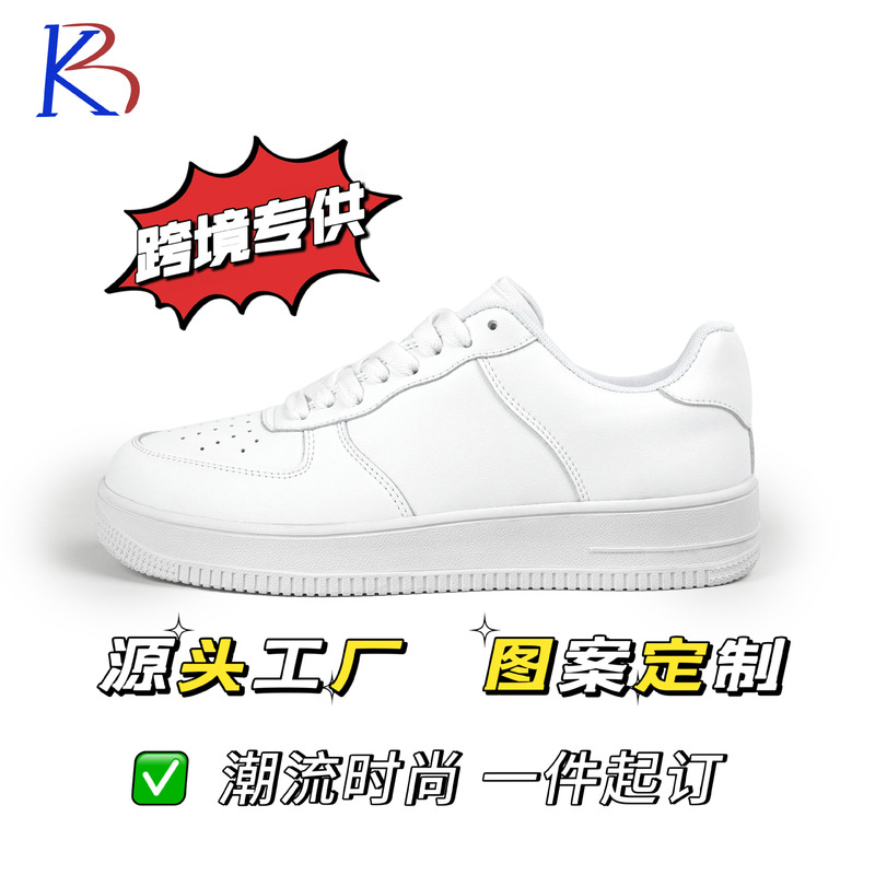 Cross-Border Sneakers, Fashionable Low-Top Air Force One Pod, Custom 3D Printed Foreign Trade Patterns, Hot Style Cross-Border Sneakers, Fashionable Low-Top Air Force One Pod, Custom 3D Printed Foreign Trade Patterns, Hot Style