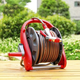 Car Washing Water Gun High Pressure Car Rush Artifact Household Watering Water Gun Nozzle Tap Water Hose Water Pipe Storage Rack suit