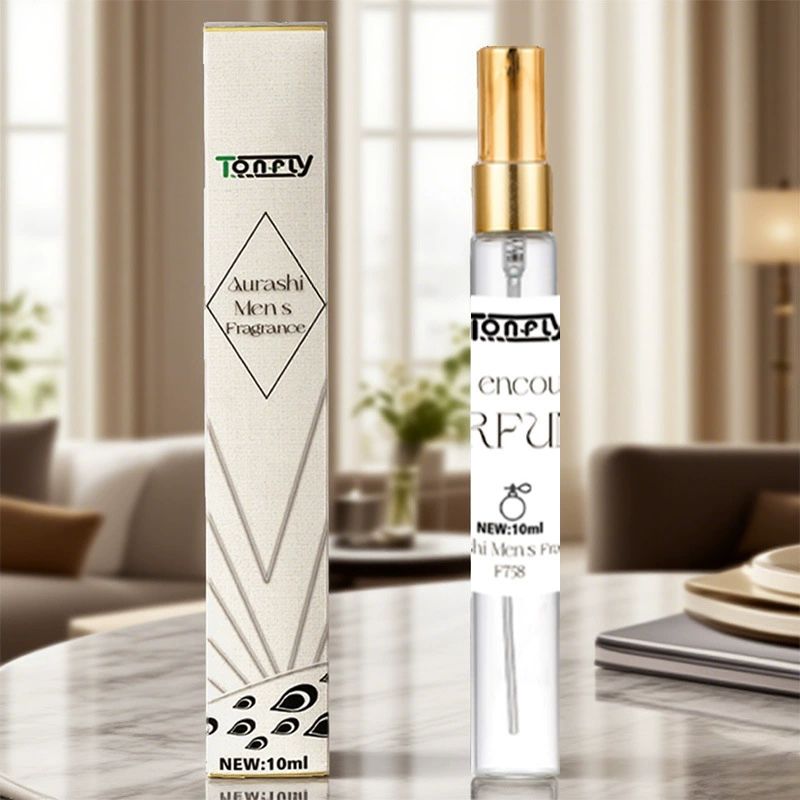 TONFLY высококачественный женский парфюм пробник 10 мл портативный европейский, американский и юго-восточноазиатский экспортный кросс-бордерный складской завод