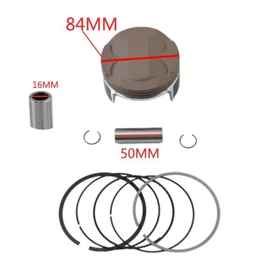 Suitable for Zongshen Nc250 Cylinder and parts