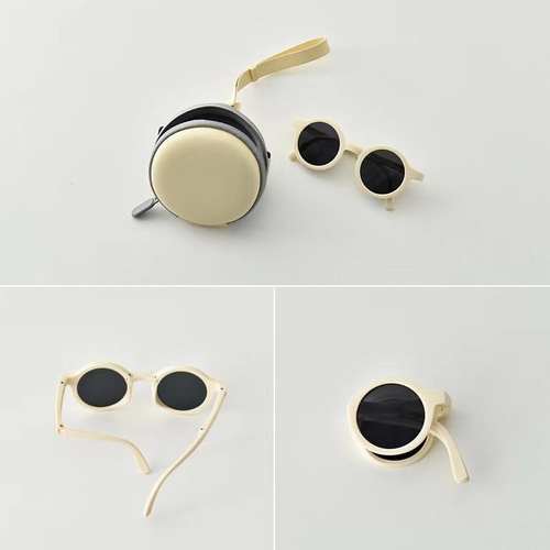 Hawaii Vacation Children's Sunglasses, Dark Tint for Boys, Cool Baby Aviator Sunglasses for Girls, Fashion Sun Protection Eyewear, Hip-Hop Trendy