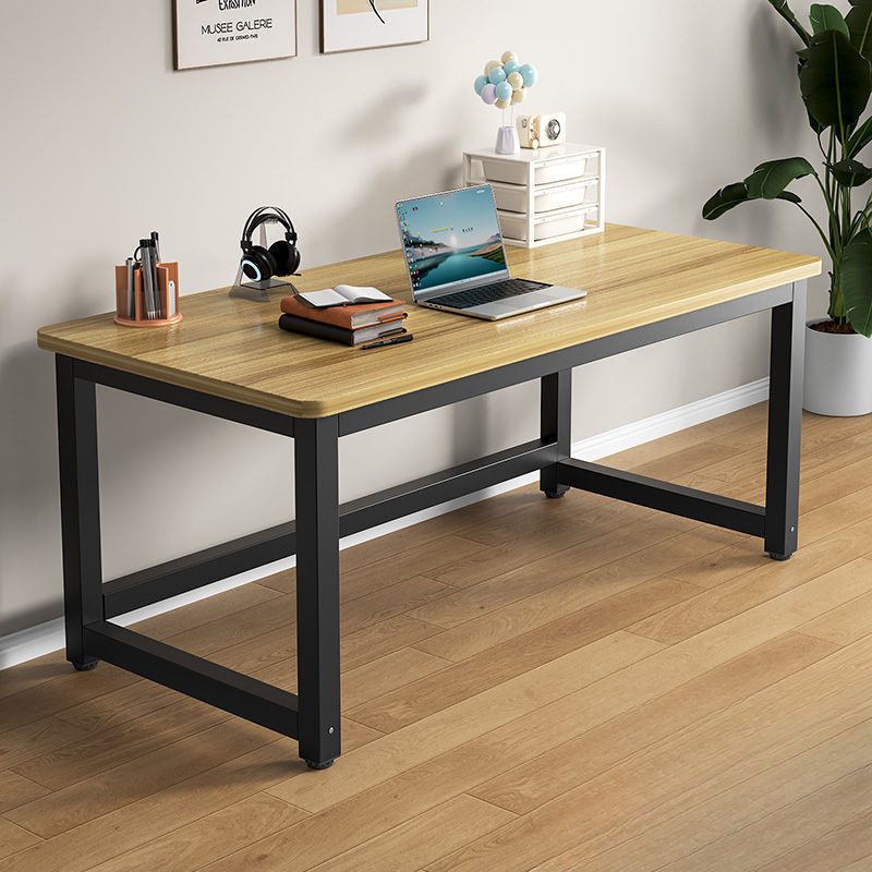 Thickened Computer Desk, Home Writing Desk, Rental Room Office Desk, Gaming Bedroom Simple Desk, Study Desk