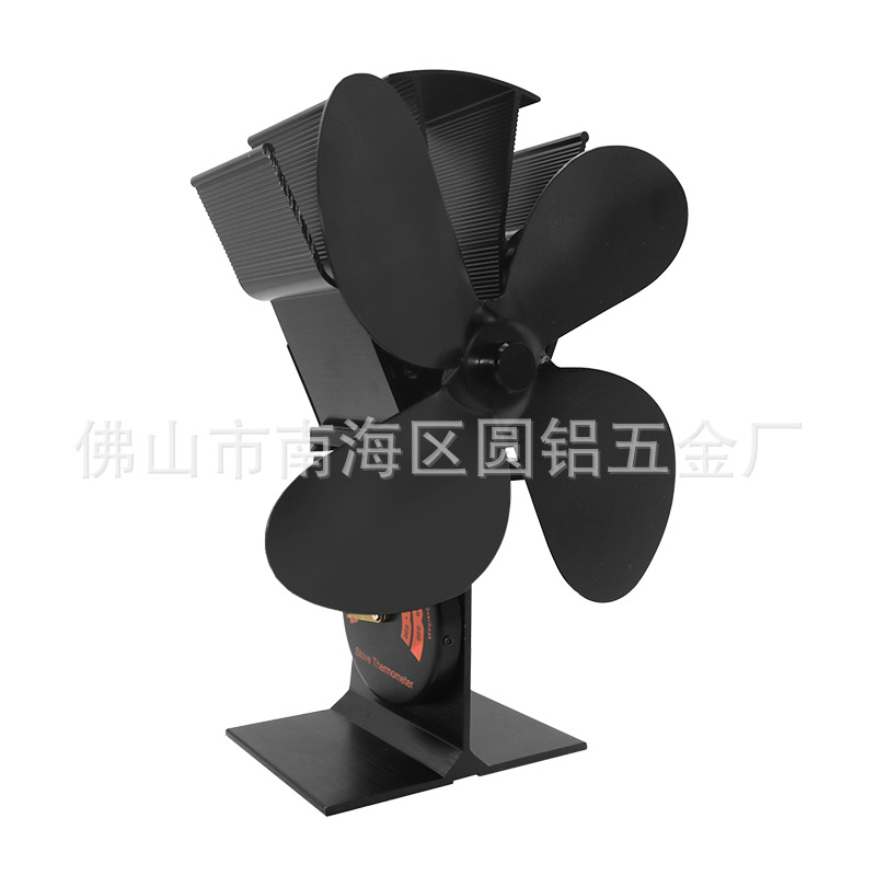 YL603 블랙 임베디드 온도계