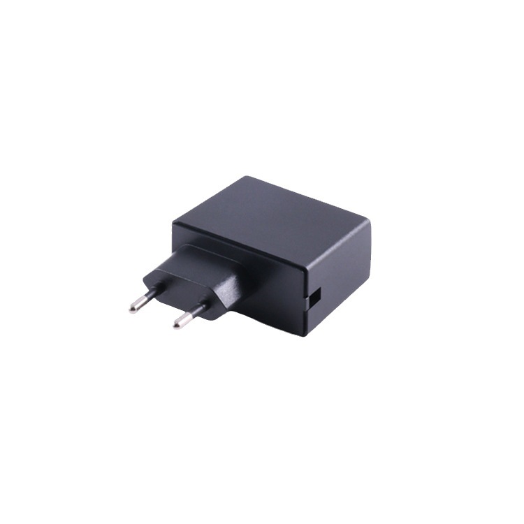 5W充电器外壳/适配器外壳/电源外壳/塑胶外壳LCF-147欧规