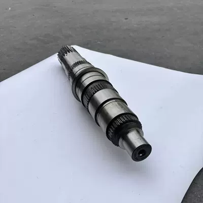 Transmission gear and shaft spindle AZ2210040477