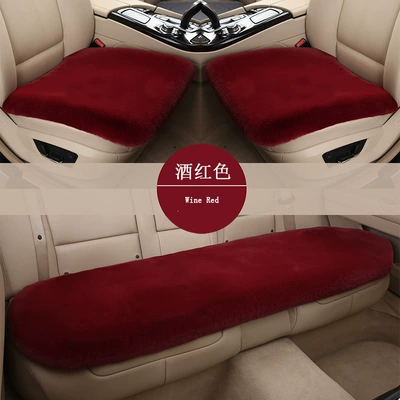 Wool pad | Universal Rabbit Fur Wool