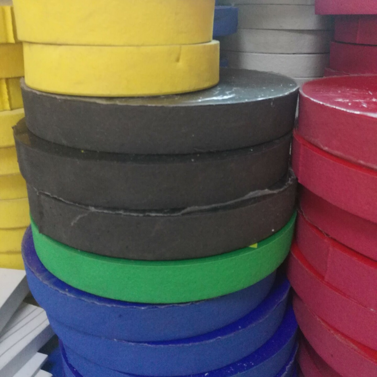 厂家供应颜色芙蓉板 广告招牌板 雕刻板 门头板