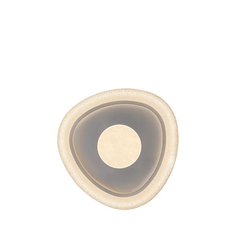 Luz de techo de dormitorio minimalista italiana moderna diseñador minimalista creativo lujoso luj