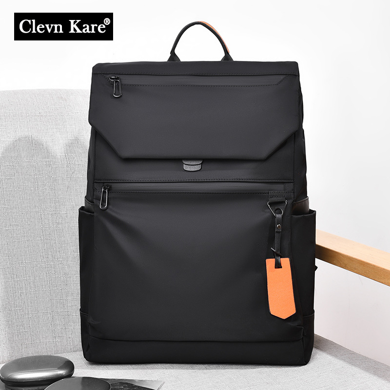 2021 nueva mochila de viaje casual para hombres tela lavada BOLSA DE ORDENADOR DE NEGOCIOS bolsa de viaje estudiante mochila