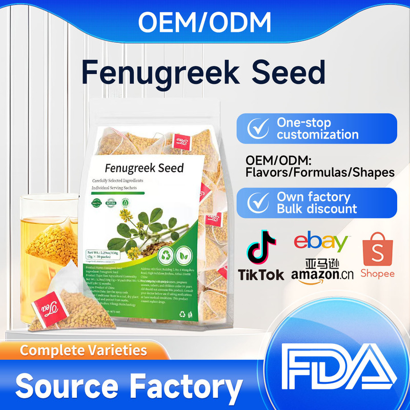 Cross-border Fenugreek Seed Tea, Fennel Tea Bags, Fennel Seed Tea, Fennel Seeds, Not for Domestic Sale