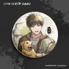 【Grave Robbers’ Notes】Wu Xie’s birthday commemorative badge as scheduled and spring
