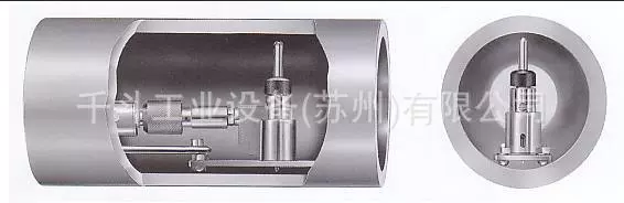 EMCC-2 EMCC-3 EMCC-4 EMCC-5 EMCC-6 Тестер внутреннего диаметра Peacock PEACOCK