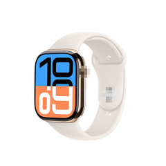 WatchSeries10(GS Fit)分屏双支付手势接听消息微信回复智能手表