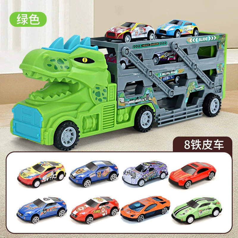 Воин, двуслойная toy машина, модель машины для мальчиков, транспорт, метро