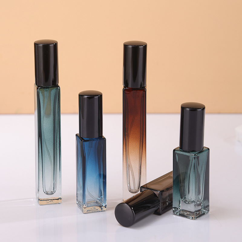 ハイエンドのポータブル香水詰め替えボトル 5ml8ml サンプルスプレーボトルハイエンドガラス空ボトル 10ml スプレー|undefined