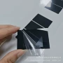 亚克力半透定制显示面贴