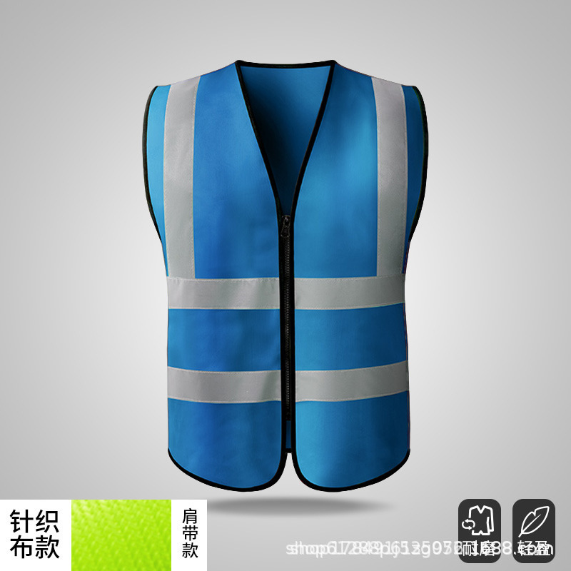 chaleco reflectante construcción chaleco de construcción ropa de trabajo sanitaria seguridad protección transpirable personalizada ropa de trabajo transpirable