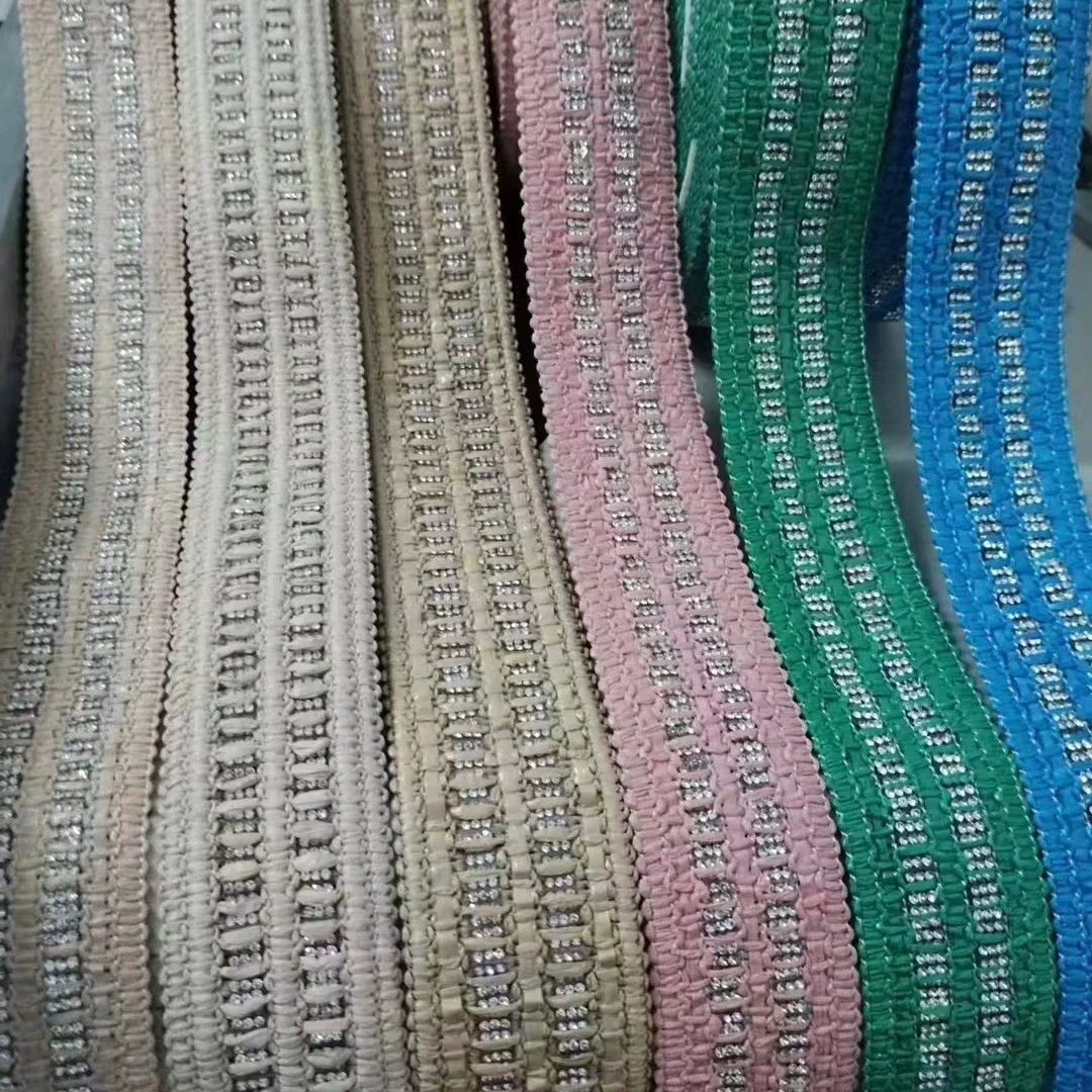 Новый 4CM Little Fengfeng PP трава посередине сверлильных полосок, тканые ремни, обувь оптовых производителей