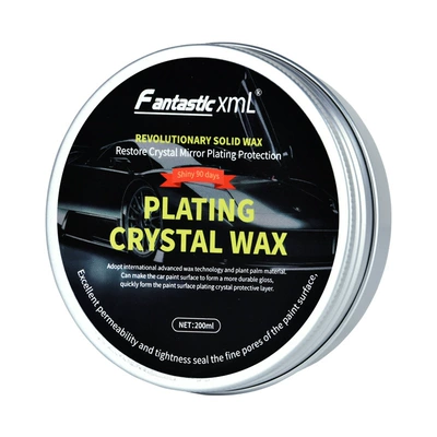 Direct Sales Car Crystal Wax: Car wax