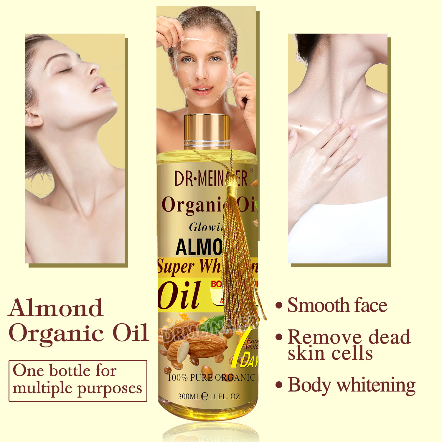 almond