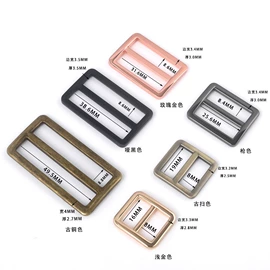 服饰箱包五金