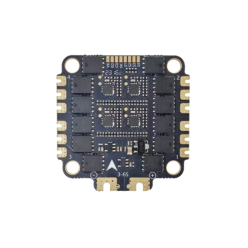 AOCODA-RC F460S-F440S F405 полётный контроллер MPU6000/6500 60A 8 бит