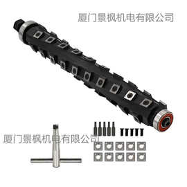 美国DEWALT德伟刨木机4刃36/40/56/60片美国亚马逊出口款螺旋刀轴