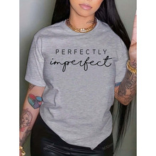 N 45516 Printed Casual Crew Neck Womens Tees ӡ������Բ��Ů
