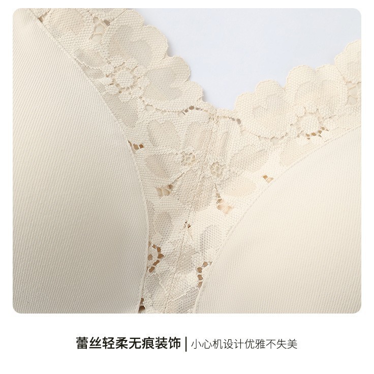 粉底液蕾丝吊带背心式女外穿带胸垫秋冬内搭无痕大码加长美背抹胸|undefined