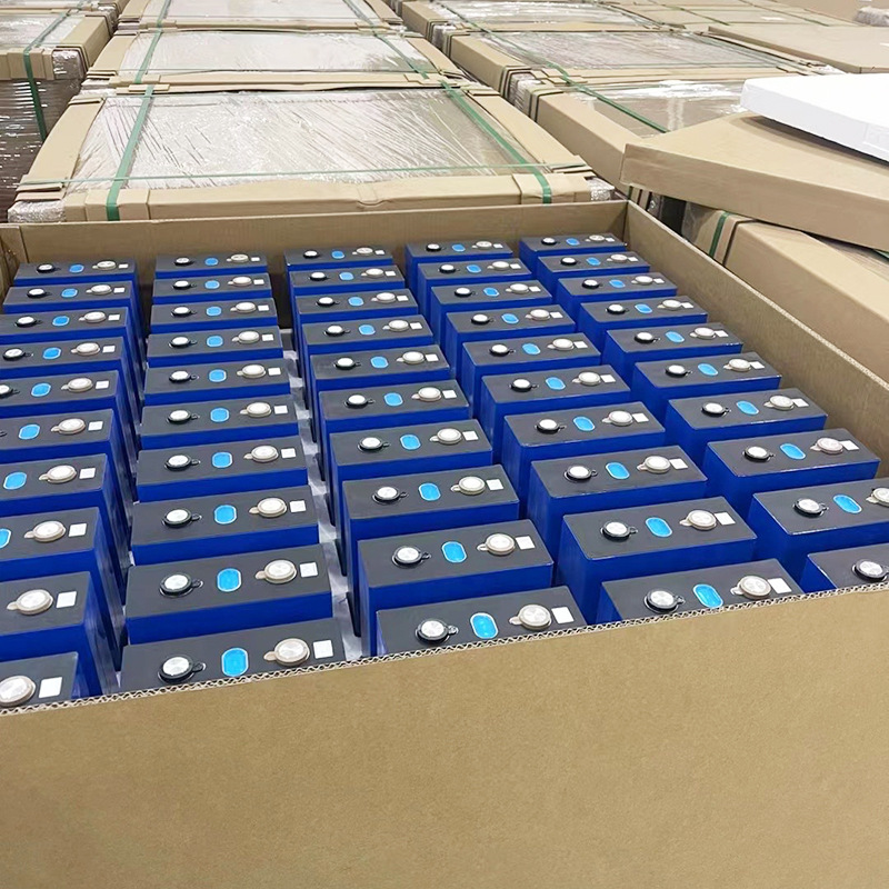 HiGEE 3.2V280Ah batería de fosfato de hierro de litio Lifepo4 almacenamiento de energía estación base de energía fotovoltaica