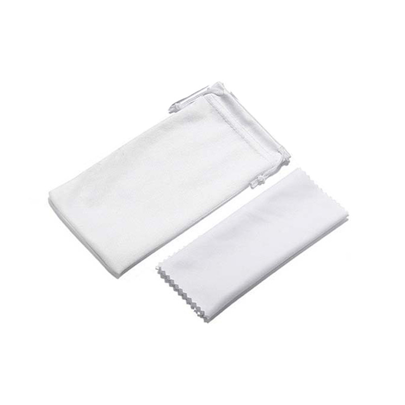 Venta al por mayor bajo foco gafas de sol caja gafas embalaje negro caja suave gafas bolsa al por mayor moda cuero caja conjunto completo fabricante