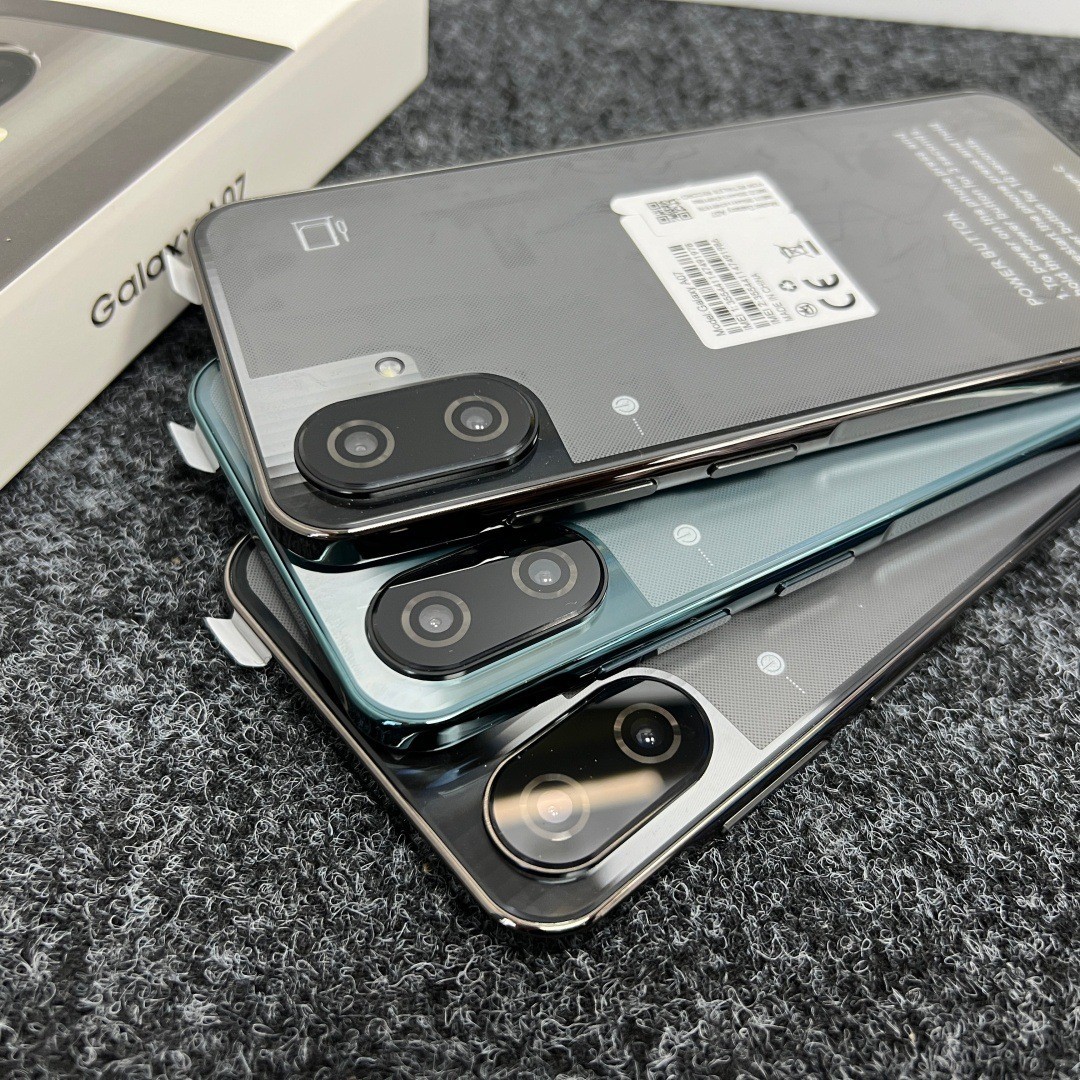 Exportación Smartphone Galaxy A07 5G 8 + 256G transfronterizo inteligente Android 14 teléfono móvil al por mayor image 5