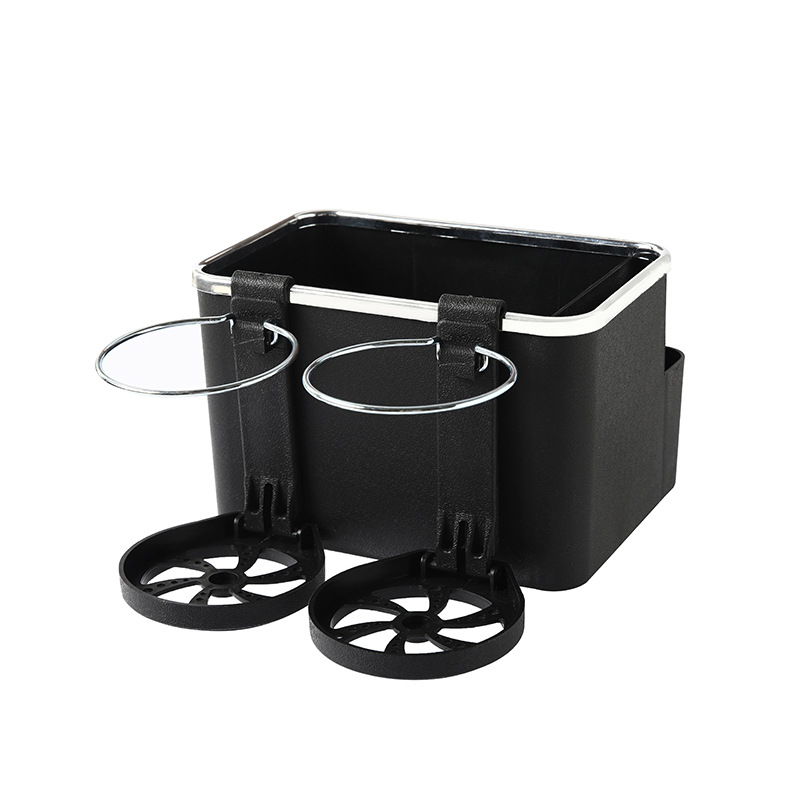 Caja de pañuelos para automóvil Caja de dibujo para automóvil Multifunción ensanchada para automóvil Caja de pañuelos de dibujo de pañuelos para automóvil Sentido avanzado para automóvil